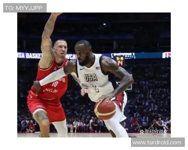 2008年美国男篮与德国队激战回顾：一场篮球历史上的经典对决